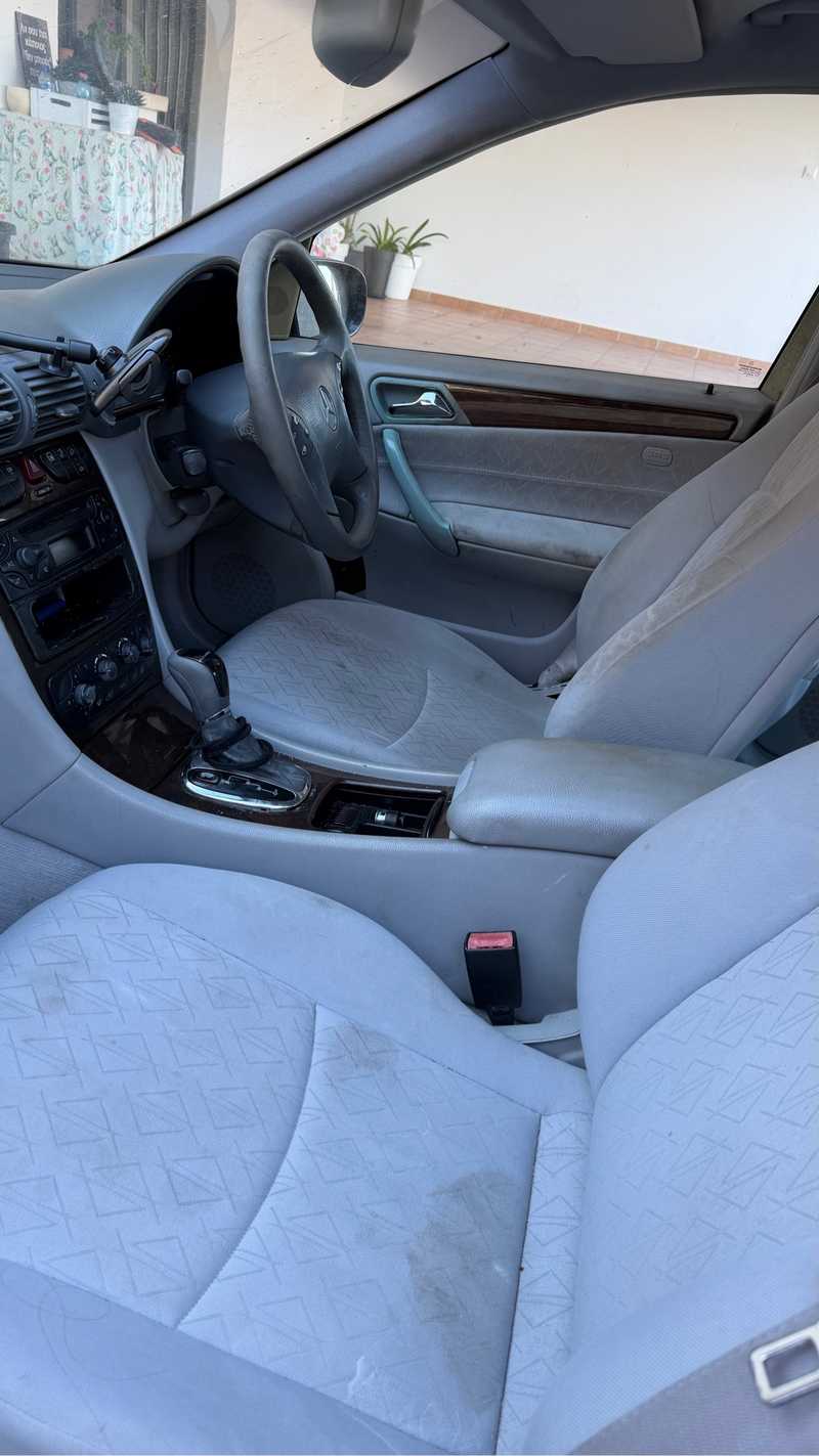 2002 Mercedes-Benz C-Class 1,8L 2002 Cyprus