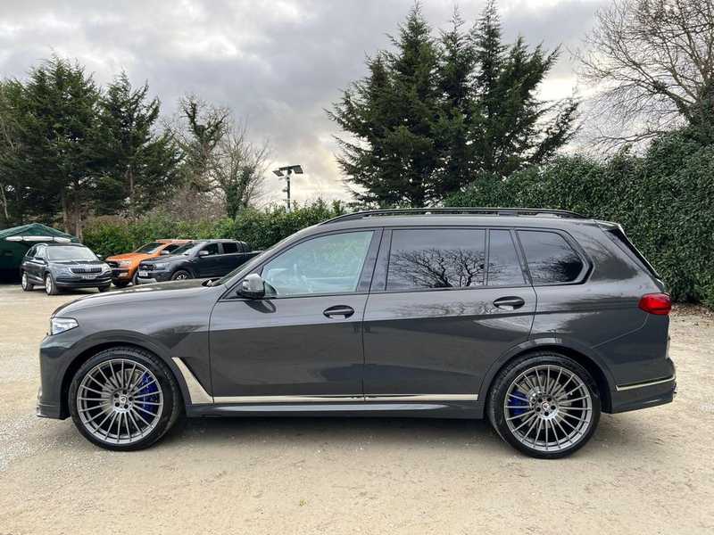 2023 BMW Alpina X7 4,4L 2023 Cyprus