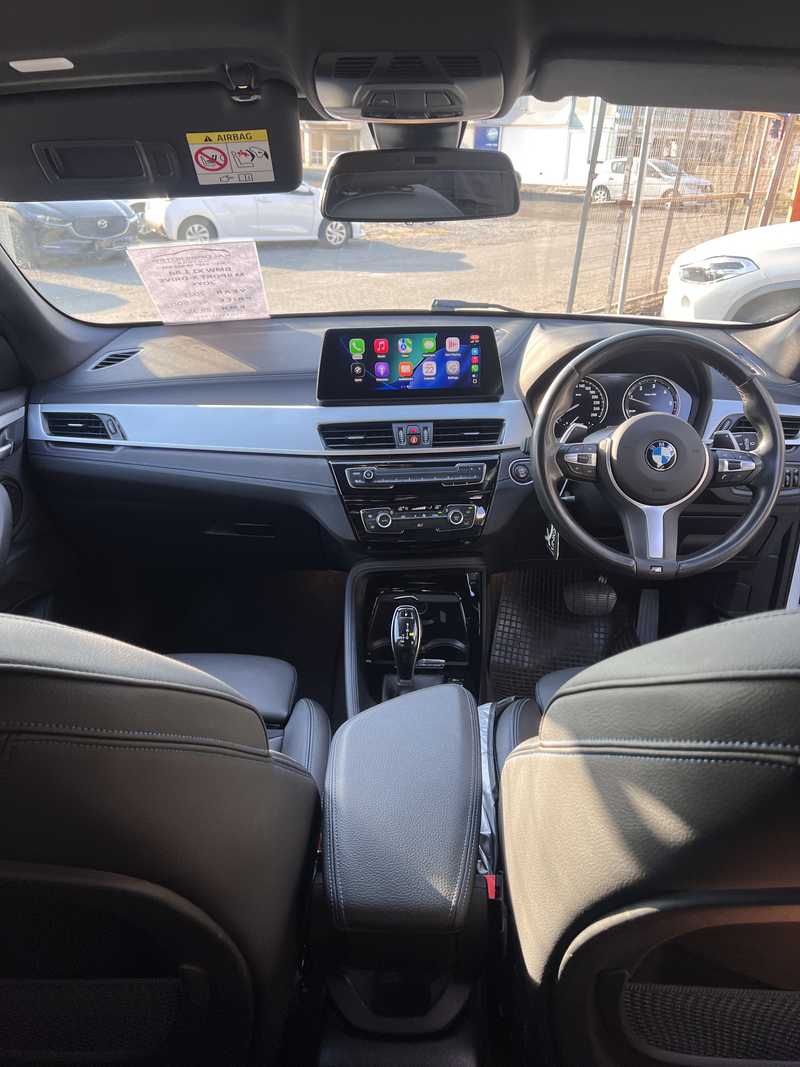 2021 BMW X1 2,0L 2021 Cyprus
