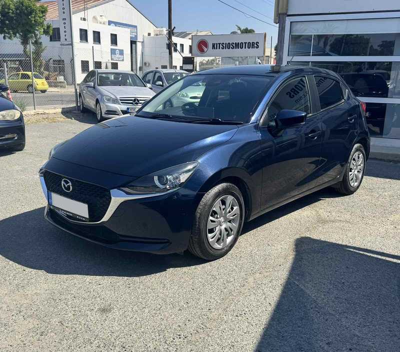 Mazda 2 1,5L 2022