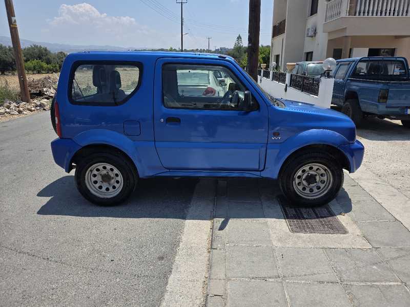 2005 Suzuki Jimny 1,3L 2005 Cyprus