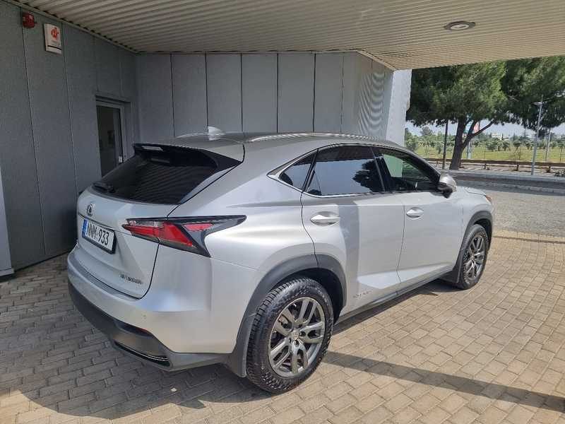 2015 Lexus NX 2,5L 2015 Cyprus