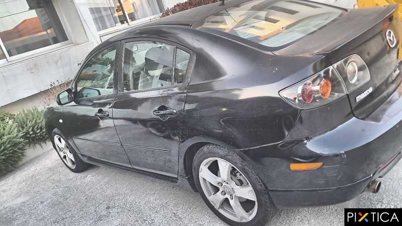2003 Mazda 3 1,6L 2003 Cyprus