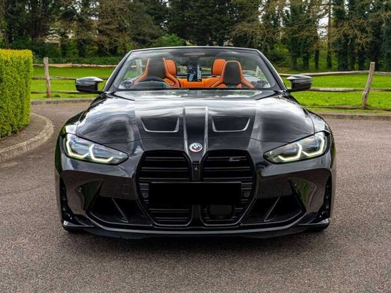 2022 BMW M4 3,0L 2022 Cyprus