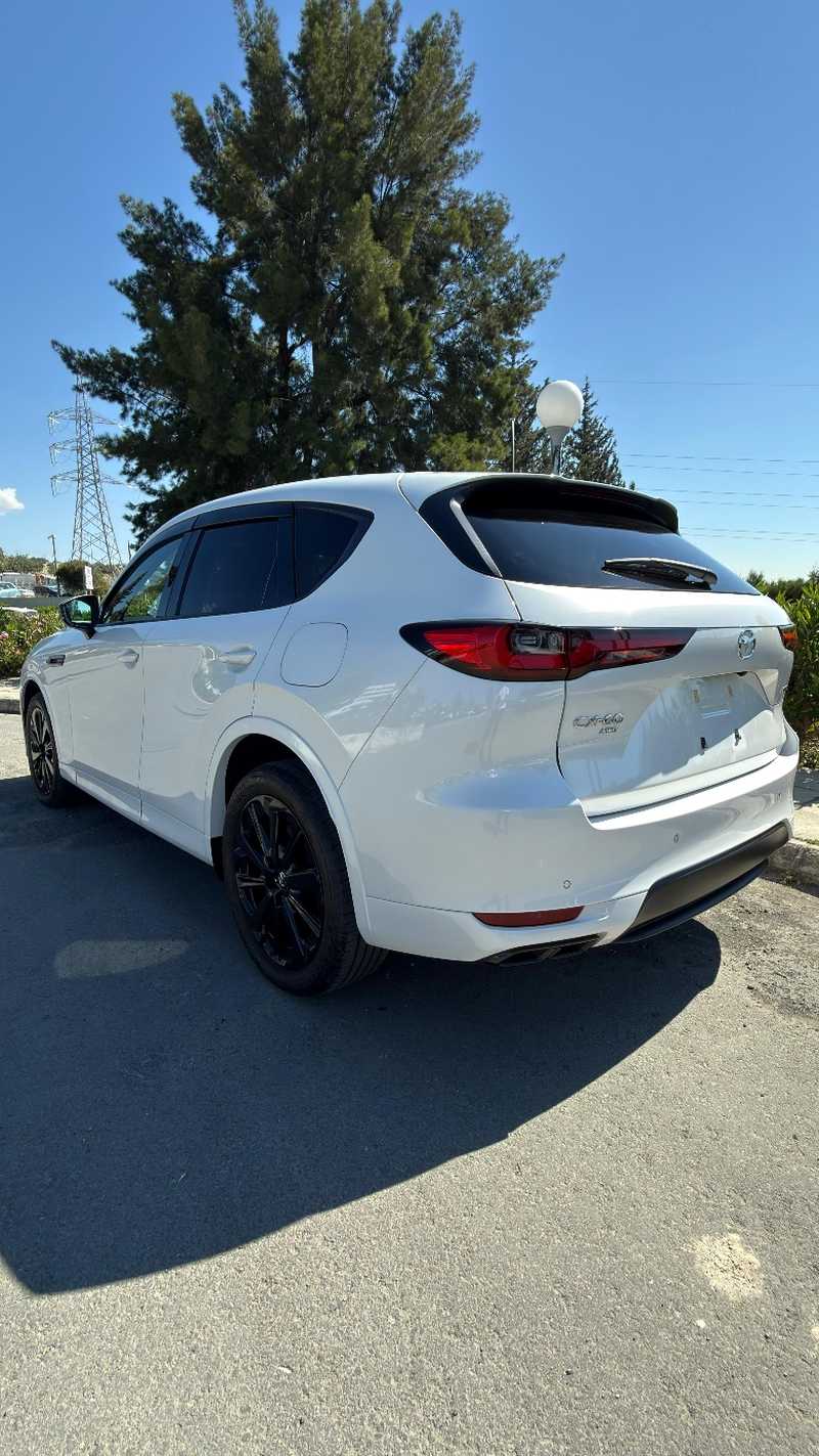 2024 Mazda CX-60 3,3L 2024 Cyprus