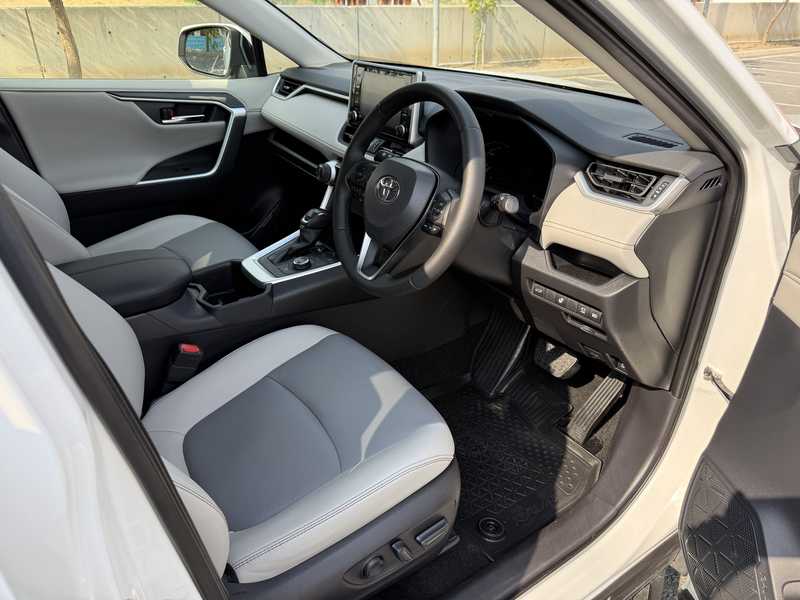 2022 Toyota RAV4 2,5L 2022 Cyprus
