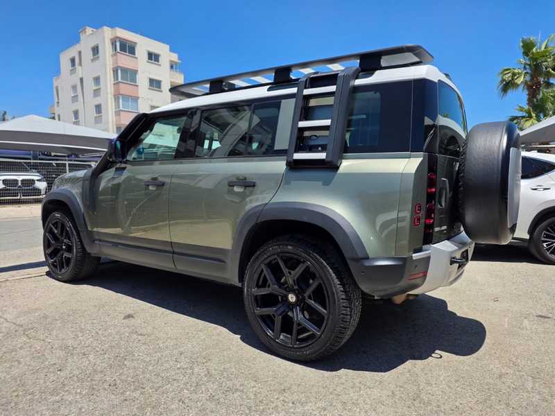 2019 Land Rover Defender 2,0L 2019 Cyprus