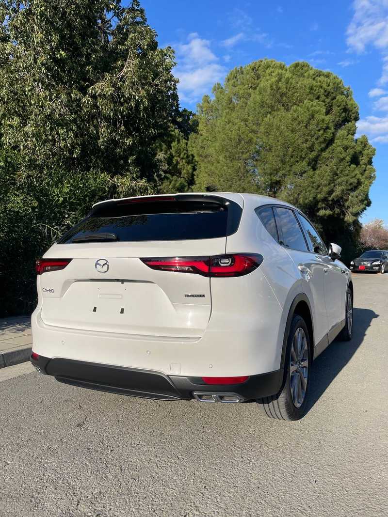 2023 Mazda CX-60 3,3L 2023 Cyprus