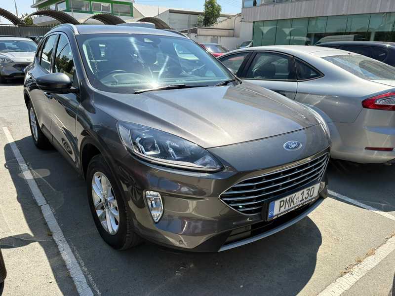 2023 Ford Kuga 2,5L 2023 Cyprus