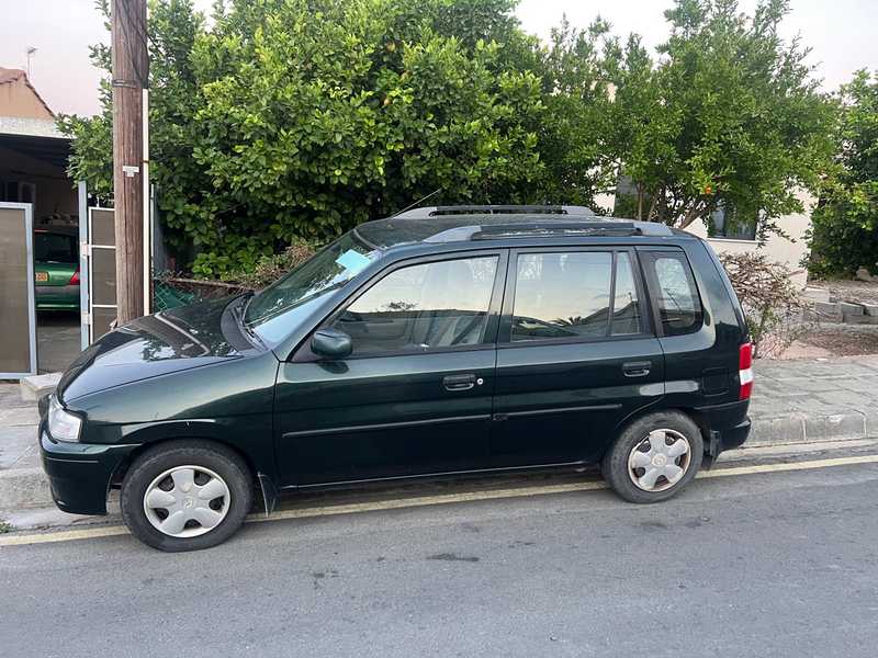 1997 Mazda Demio 1,5L 1997 Cyprus