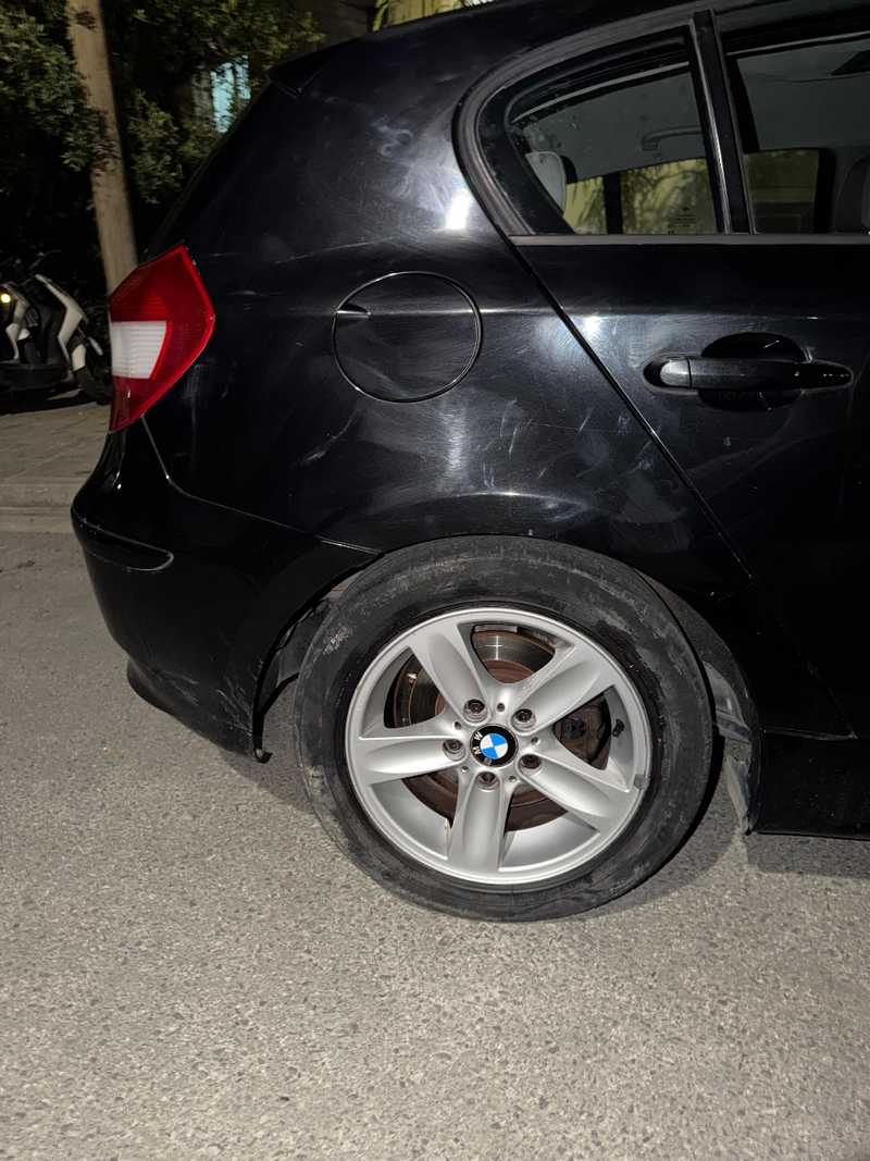 BMW 1-Series 1,6L 2006