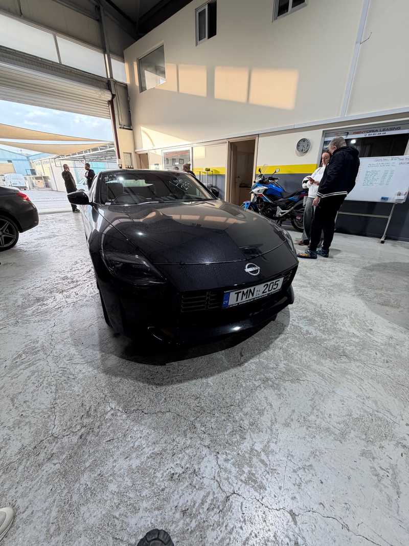 2024 Nissan 400Z 3,0L 2024 Cyprus