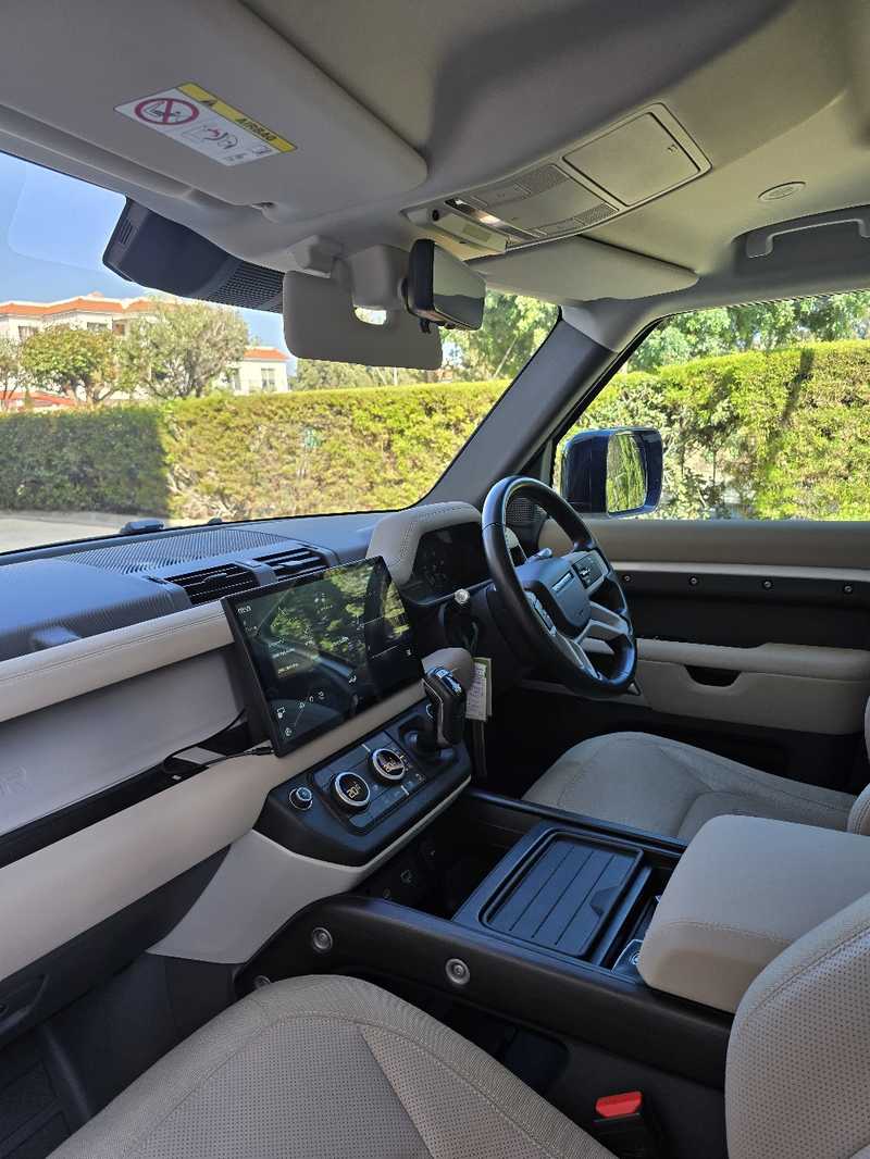 2020 Land Rover Defender 2,1L 2020 Cyprus