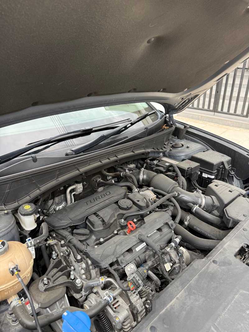 2022 Hyundai Tucson 1,6L 2022 Cyprus