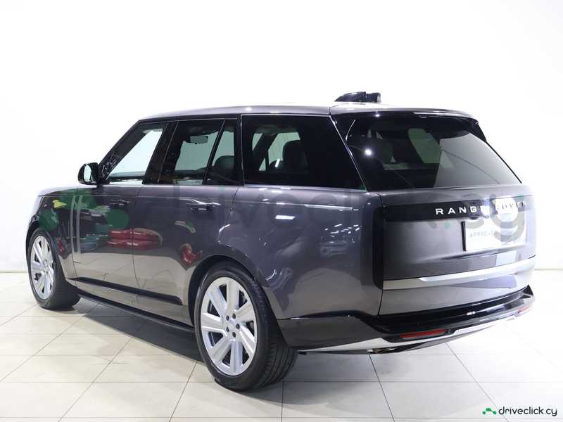 2024 Land Rover Range Rover 4,4L 2024 Cyprus