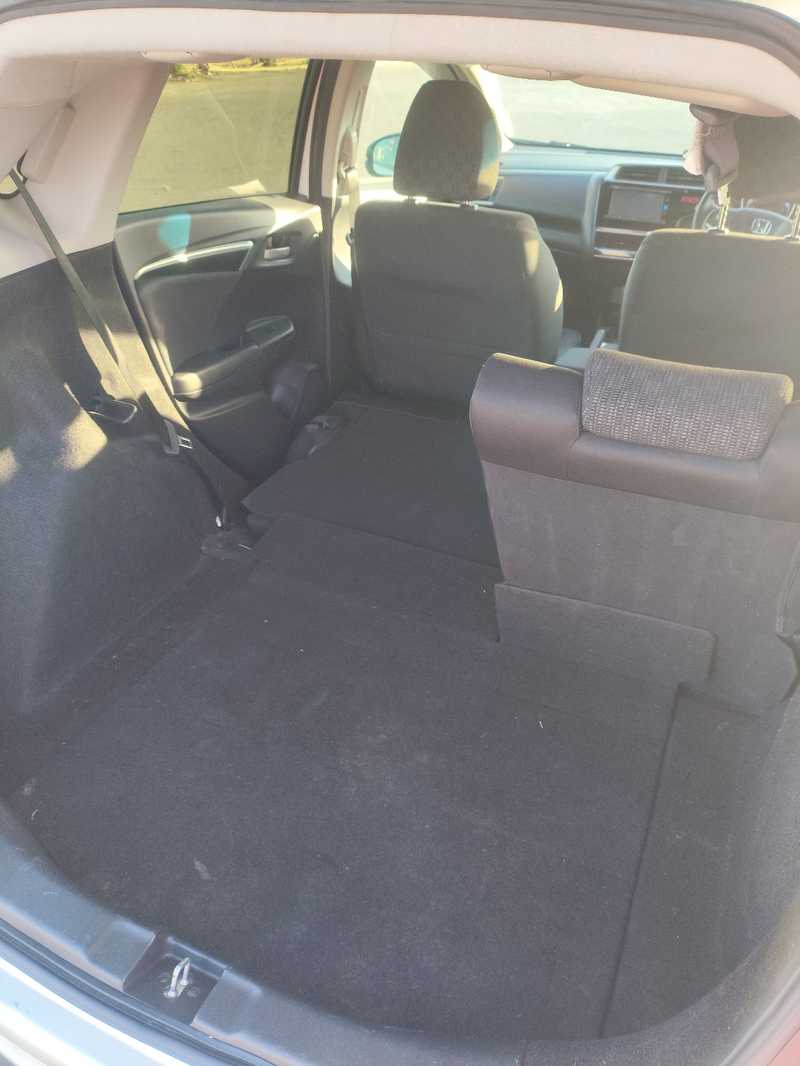 2016 Honda Fit 1,3L 2016 Cyprus