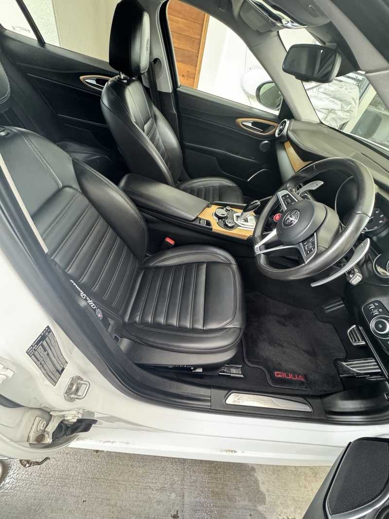 2019 Alfa Romeo Giulia 2,0L 2019 Cyprus