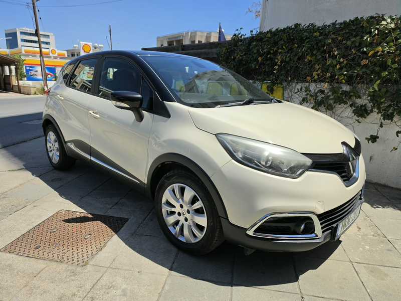 2015 Renault Captur 1,5L 2015 Cyprus