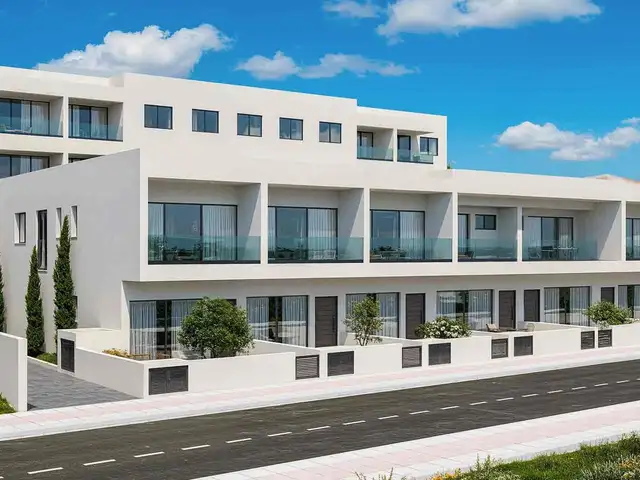 3-bedroom maisonette for sale, Επαρχία Πάφου — Paphos - Άγιος Θεόδωρος