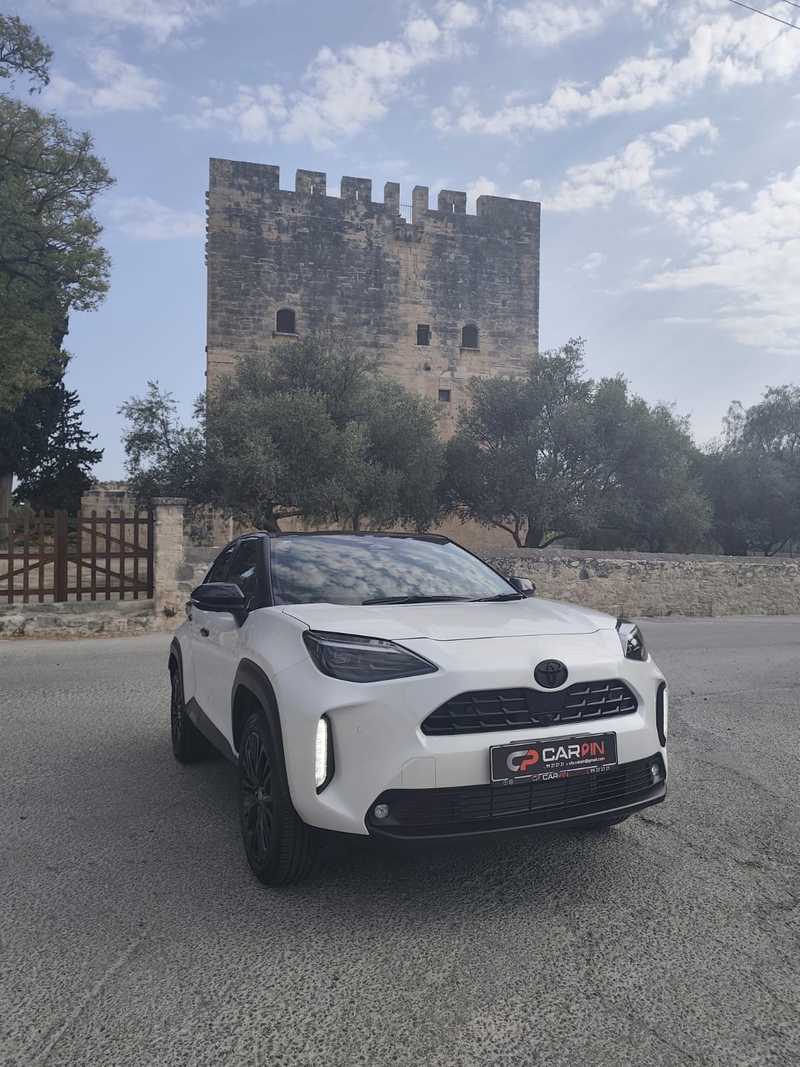 2026 Toyota Yaris Cross 1,5L 2026 Cyprus