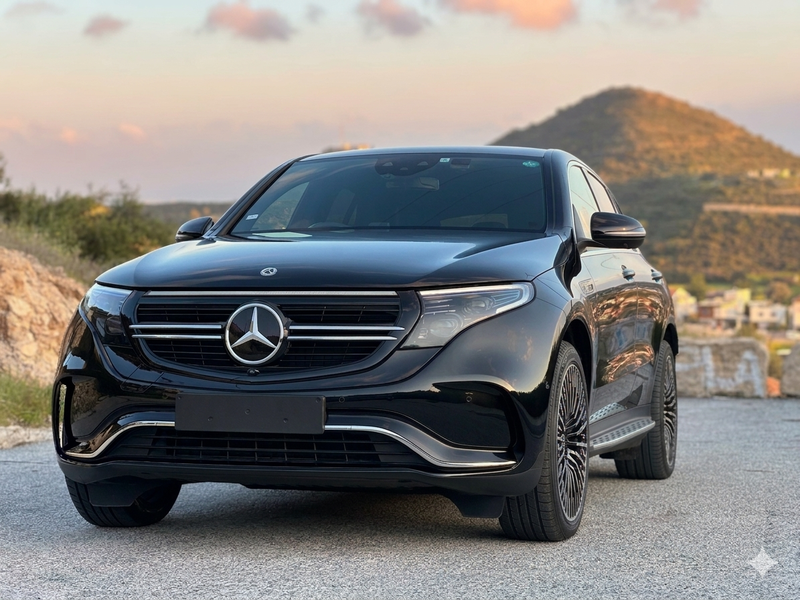 2022 Mercedes-Benz EQC Electric 2022 Cyprus