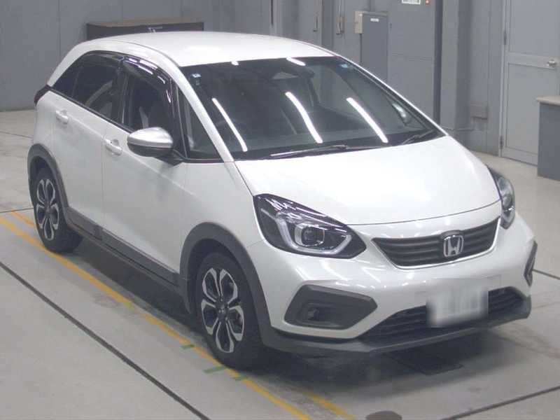2022 Honda Fit 1,5L 2022 Cyprus
