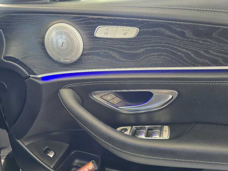 2017 Mercedes-Benz E-Class 2,0L 2017 Cyprus