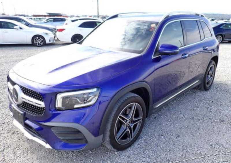 Mercedes-Benz GLB 2,0L 2022