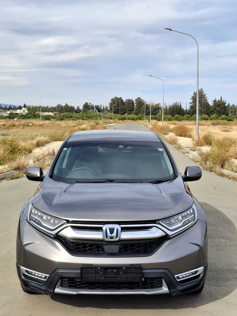 2022 Honda CRV 2,0L 2022 Cyprus