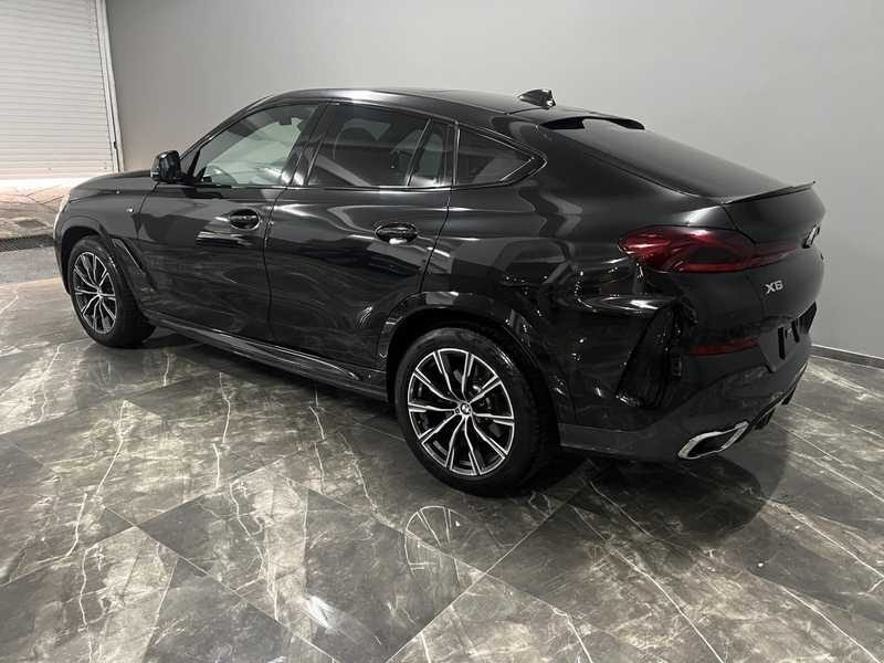 2023 BMW X6 3,0L 2023 Cyprus