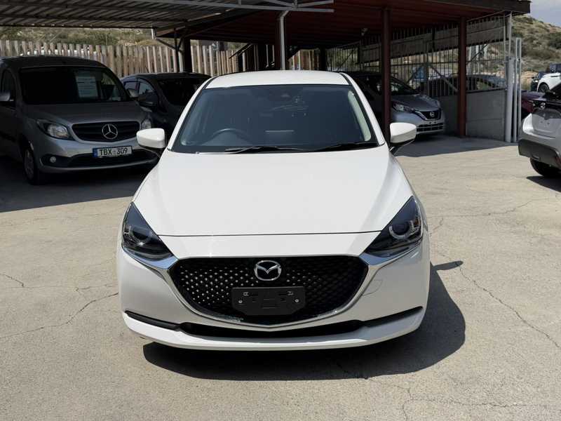 2022 Mazda 2 1,5L 2022 Cyprus