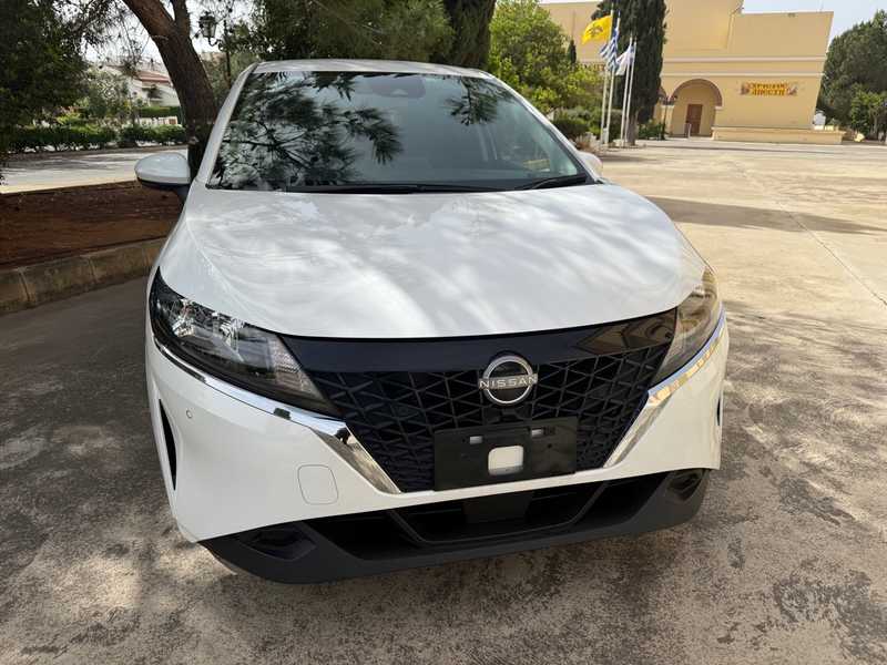 2022 Nissan Note e-Power 1,2L 2022 Cyprus