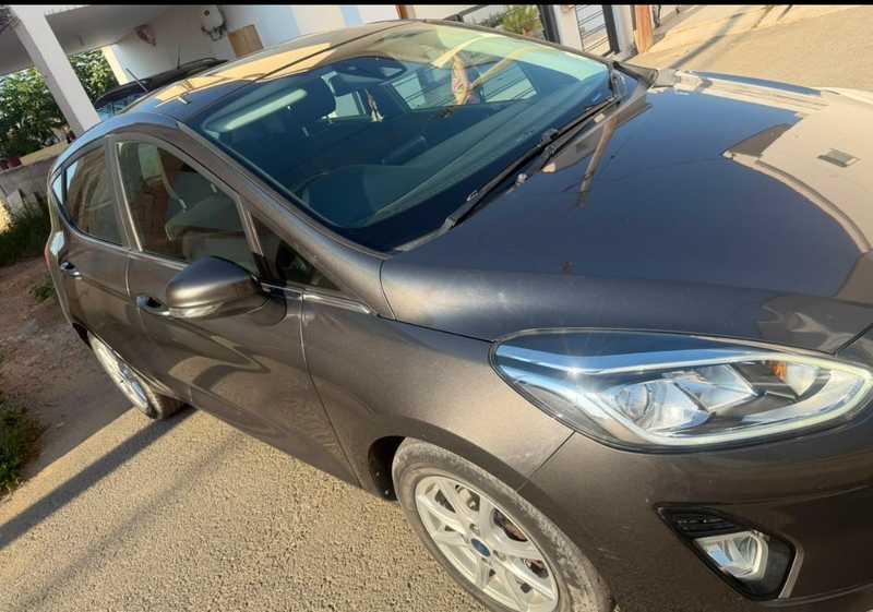 Ford Fiesta 1,1L 2017