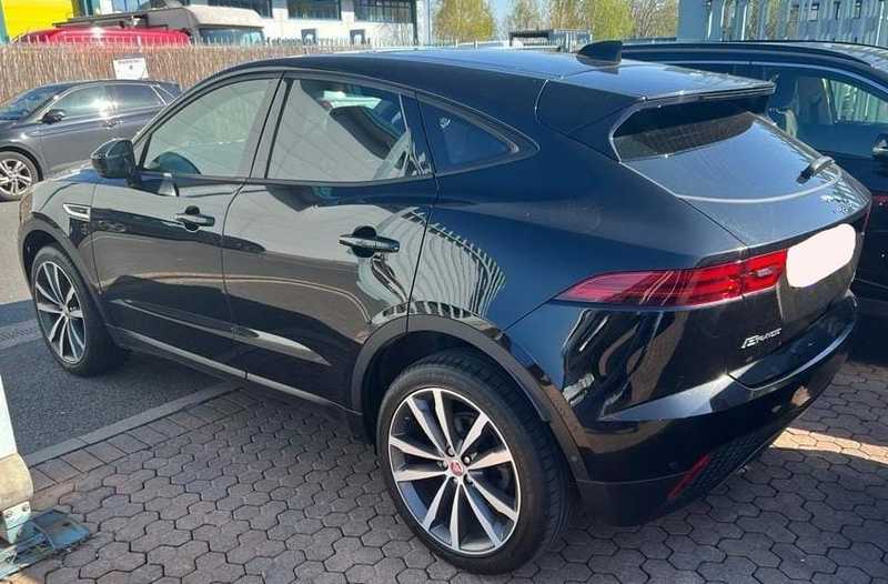 2018 Jaguar E-Pace 2,0L 2018 Cyprus