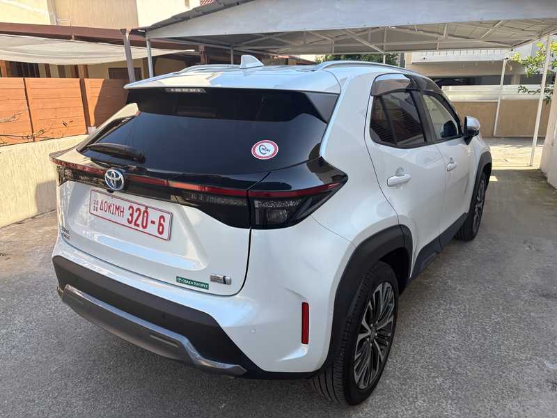2022 Toyota Yaris Cross 1,5L 2022 Cyprus