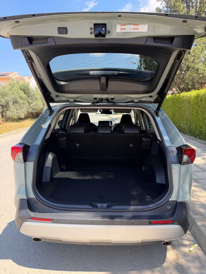 2024 Toyota RAV4 2,5L 2024 Cyprus
