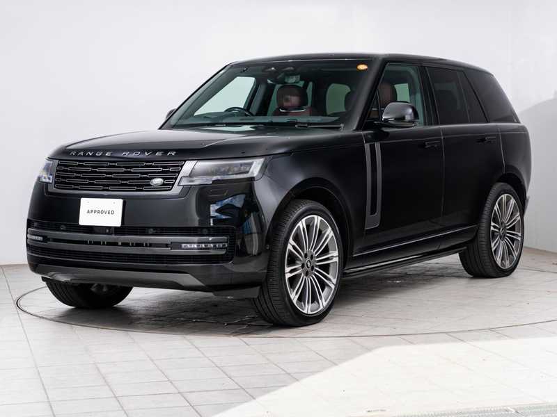 2025 Land Rover Range Rover 3,0L 2025 Cyprus