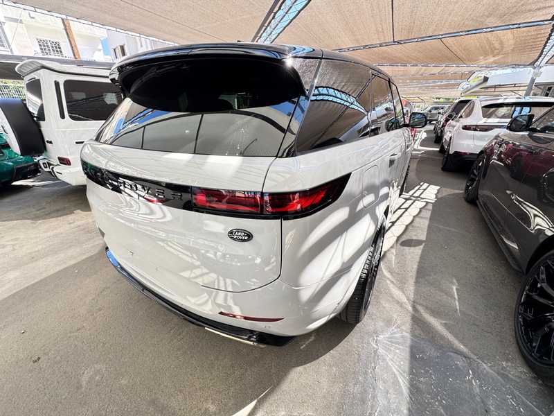 2025 Land Rover Range Rover Sport 3,0L 2025 Cyprus