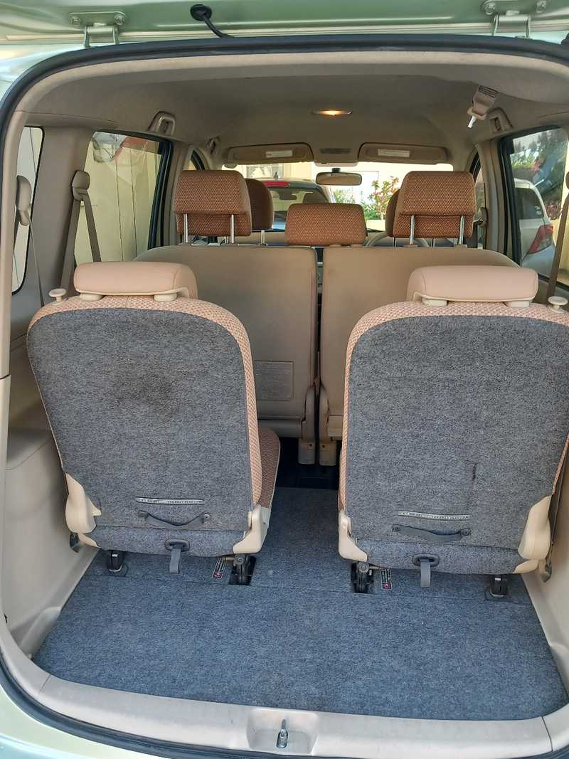 2013 Toyota Sienta 1,5L 2013 Cyprus