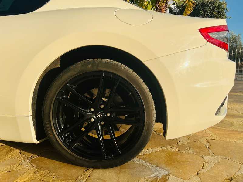 2017 Maserati GranTurismo 4,7L 2017 Cyprus