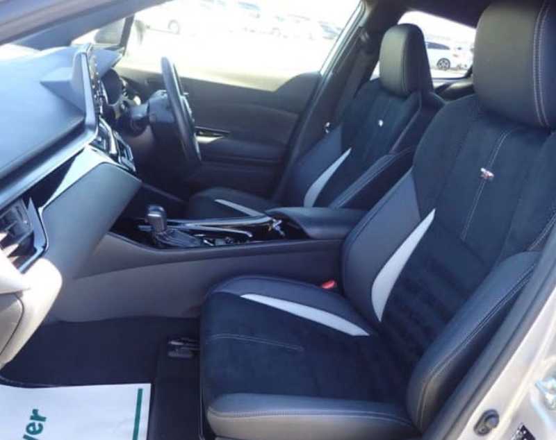 2021 Toyota C-HR 1,8L 2021 Cyprus