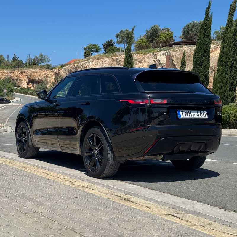2024 Land Rover Range Rover Velar 2,0L 2024 Cyprus