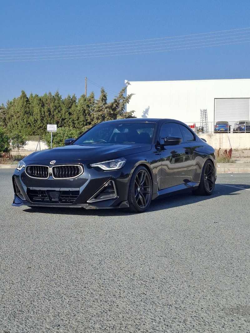 2022 BMW M240 3,0L 2022 Cyprus