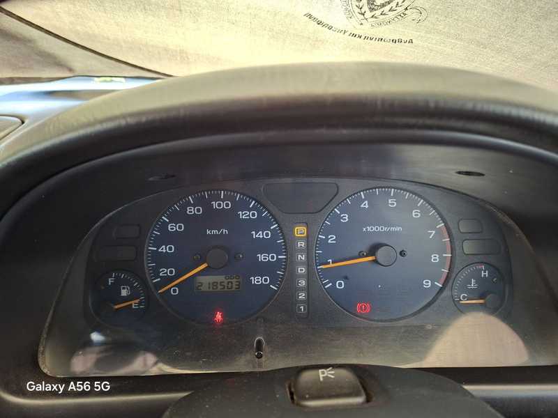 1997 Subaru Forester 2,0L 1997 Cyprus