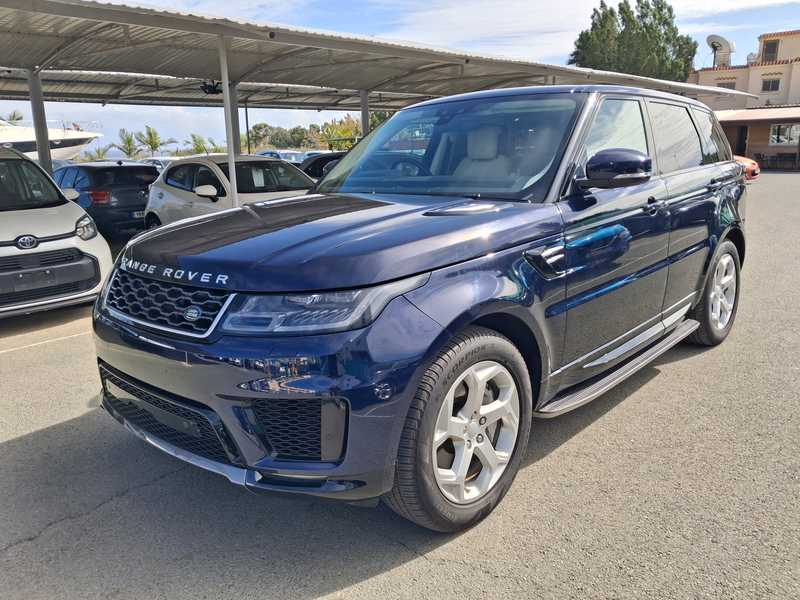 Land Rover Range Rover Sport 3,0L 2020