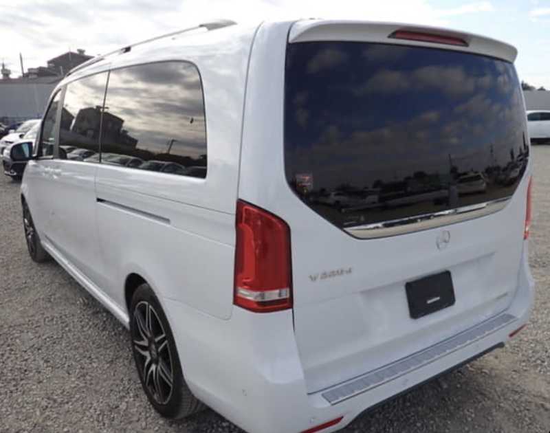 2021 Mercedes-Benz V-Class 2,2L 2021 Cyprus