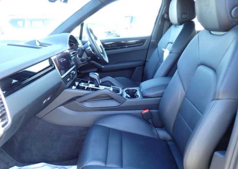 2022 Porsche Cayenne 3,0L 2022 Cyprus