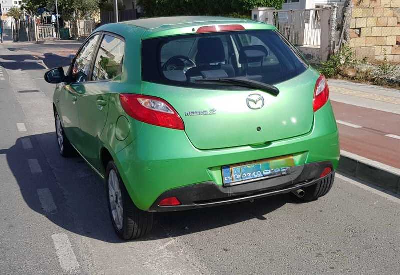 2010 Mazda Demio 5,5L 2010 Cyprus