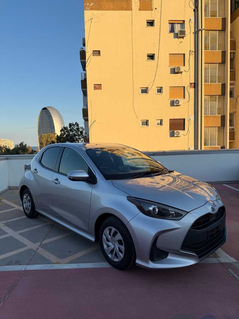 2023 Toyota Yaris 1,0L 2023 Cyprus