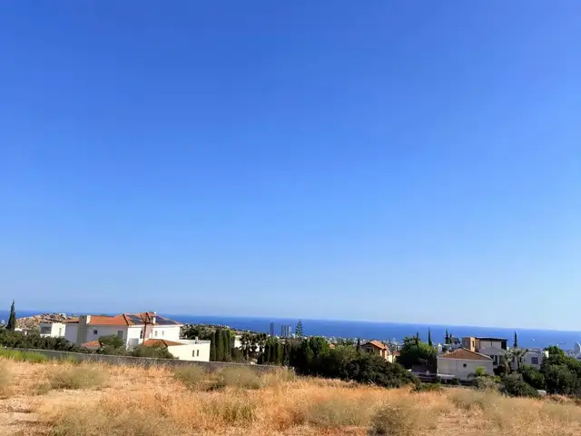 Residential Plot 673 m², Επαρχία Λεμεσού — Άγιος Αθανάσιος